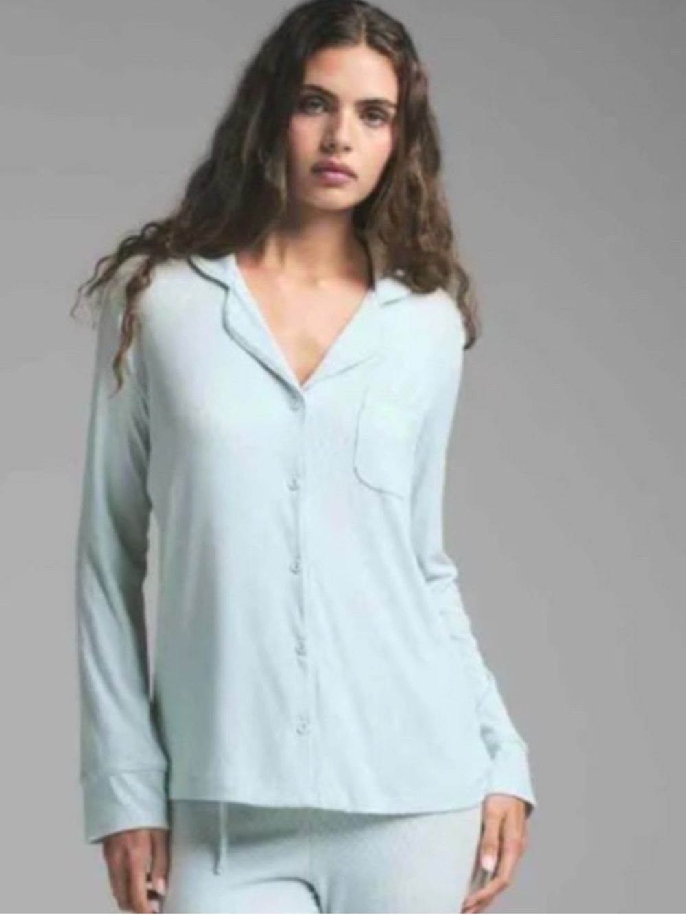 SKIMS Soft Lounge Pajama Set L - Picture 3 of 9